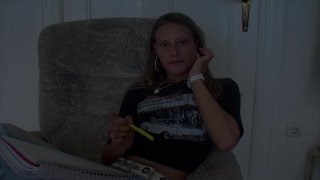 Angi S. (18) Ich Denke Immer An Schwanze - Cena3 - 1
