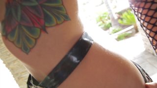 Inked Angels #6 - Szene4 - 1