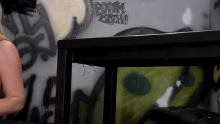 Interracial Gloryhole Initiations #38 - Scène3 - 1