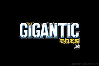 My Gigantic Toys 2 - Scène1 - 1