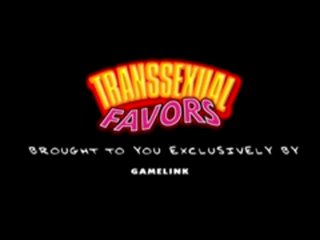 Transsexual Favors - Scene1 - 1