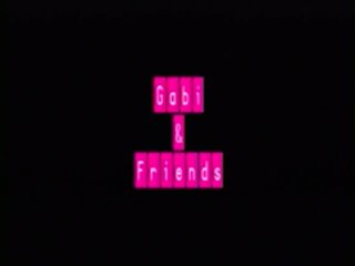 Travestites - Gabi and Friends - Scena1 - 1