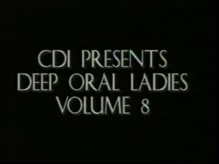 Annaka&#39;s Deep Oral Ladies Volume 8 - Scène1 - 1