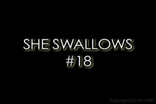 She Swallows #18 - Scena1 - 1