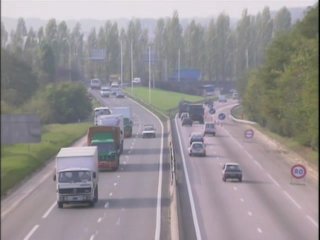 Les Putes De L&#39;Autoroute (Highway Hookers) - French Language - Scena2 - 1