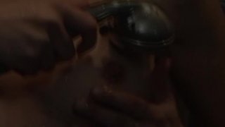 Fetish Fantasy 4 - Fishnet Foot Jobs With Anal - Scene1 - 1