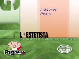 L&#39;estetista - Scene1 - 1