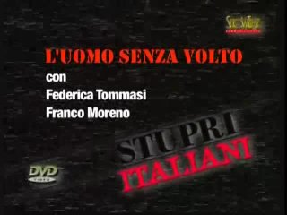 L&#39;Uomo Senza Volto - Scène1 - 1