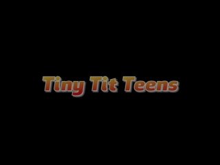 Tiny Tit Teens - Scène1 - 1