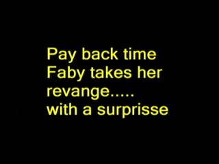 LC-84: Latin Catfights Presents: Faby Vs. Zoe - Cena3 - 1