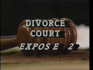 Divorce Court Expose 2 - Scène1 - 1