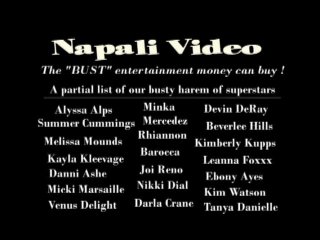 The Best Of Napali Video&#39;s Classic Catfights 6 - Busty Cats On Fire! - Cena5 - 4