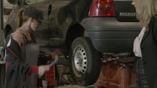 Auto, Motor, Sex 1: Dirty Junkyard - Scene3 - 2