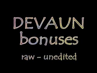 Devaun Sucks &amp; Fucks! - Cena5 - 1