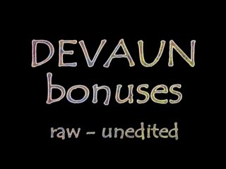 Devaun Sucks &amp; Fucks! - Scène5 - 1