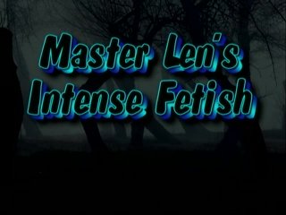Ass Fetish Play - Cena1 - 1