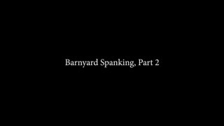 The Spanking Zone Season 4 - Scene4 - 1