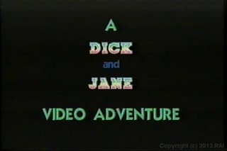 Dick &amp; Jane Vol. 3: Go To Hollywood - Scene1 - 1