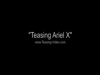 Teasing Ariel X - Szene1 - 1