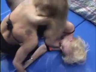 Uncensored Battling Chix - Scene1 - 2