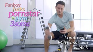 Threesome Workouts - Cena5 - 1