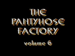 Pantyhose Factory Vol. 6, The - Scena1 - 1