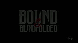 Bound &amp; Blindfolded - Cena1 - 1