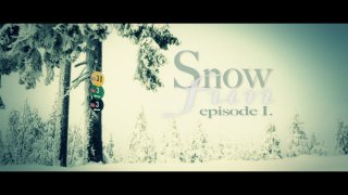 Snow Fun - Scene1 - 1