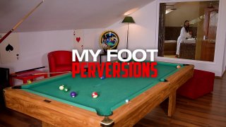 My Foot Perversions - Scène1 - 1