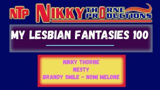 My Lesbian Fantasies Vol. 100 - Scene1 - 1