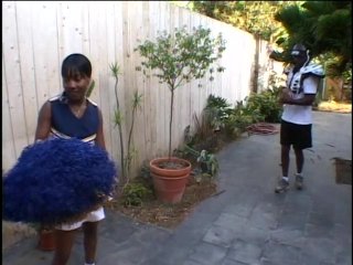 Black Cheerleader Search 55 - Scene4 - 1