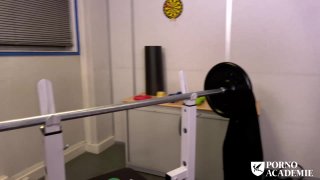 Porno Academie 6 - Exchange Students - Escena3 - 1