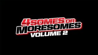 Foursomes Or Moresomes Vol. 2 - Szene1 - 1