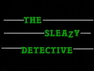 Sleazy Detective - Scena1 - 1