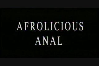 Afrolicious Anal - Scene1 - 1