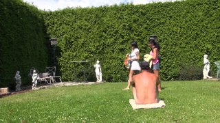 Young &amp; Naughty Exhibitionists - Scena3 - 1