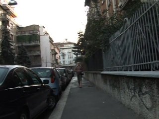 Spasso Per Milano...A Gambe Aperte, A - Scene5 - 1
