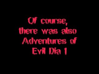 Evil Dia 2: Man Meat - Escena5 - 1