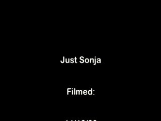 Just Sonja - Scena1 - 1