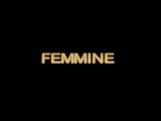 Femmine - Scena1 - 1