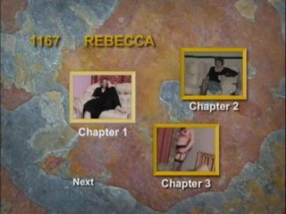 Fiona Cooper 1167 - Rebecca - Scene1 - 1