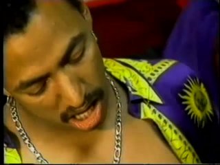 AfroCentrix Volume 17 - Butt&#39;s Up? - Scene11 - 2