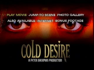 Cold Desire - Scène1 - 1