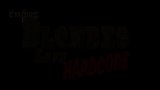 AMK Blondes Love Hardcore - Scene1 - 1