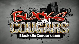 Blacks On Cougars #5 - Szene2 - 1