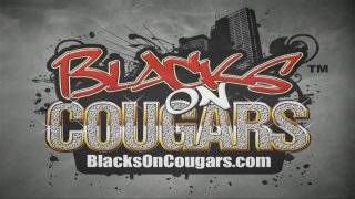 Blacks On Cougars #5 - Cena6 - 1