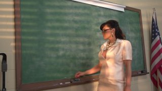 Lisa Ann&#39;s School Of MILF - Scene1 - 1