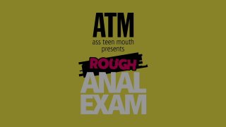 Rough Anal Exam - Scene1 - 1