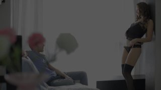 Teens in Stockings - Scène6 - 1