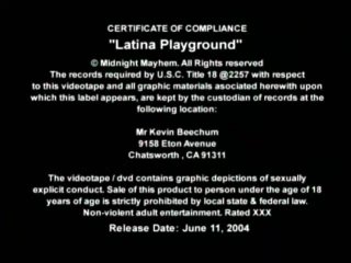 Latina Playground - Cena1 - 1